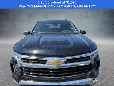 Used 2026 Chevrolet Silverado 1500 LT AWD/4WD image 3