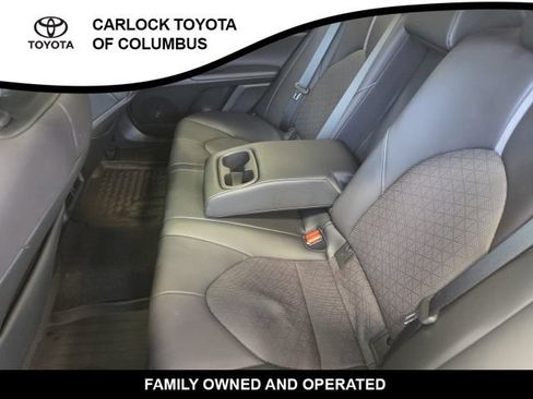 Used 2021 Toyota Camry XSE FWD image 15
