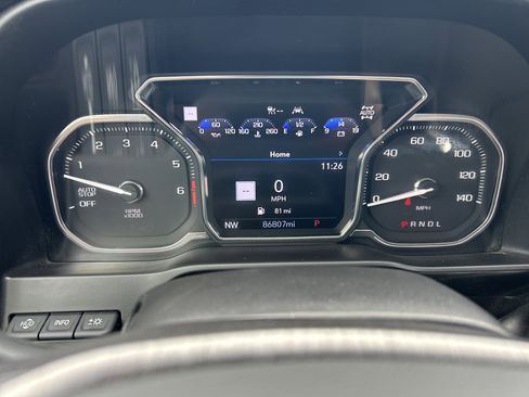 Used 2020 GMC Sierra 1500 Denali w/ Denali Ultimate Package AWD/4WD image 35