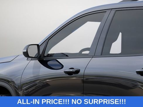 New 2027 Chevrolet Traverse Z71 AWD/4WD image 22