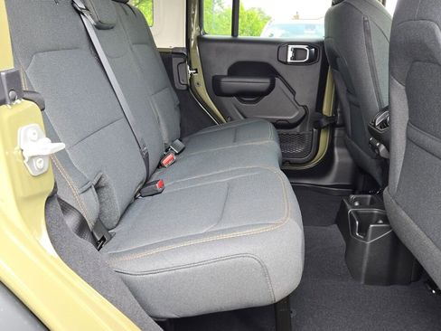 New 2025 Jeep Wrangler Sport S image 10