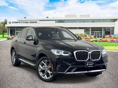 Used 2024 BMW X4 xDrive30i w/ Parking Assistance Package