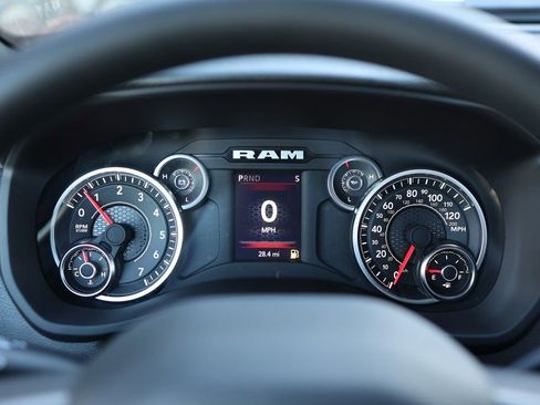 New 2024 RAM 5500 Tradesman image 30