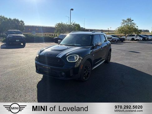 Used 2024 MINI Cooper Countryman S AWD/4WD image 1
