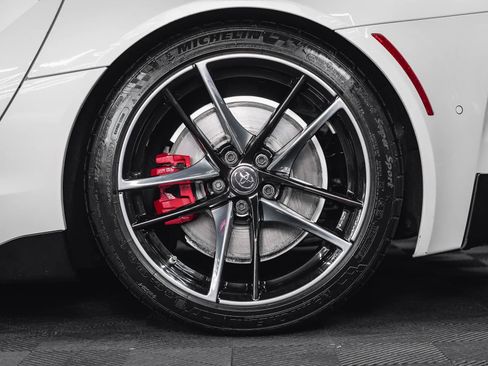 Used 2020 Toyota Supra Premium w/ Driver Assist Package image 16