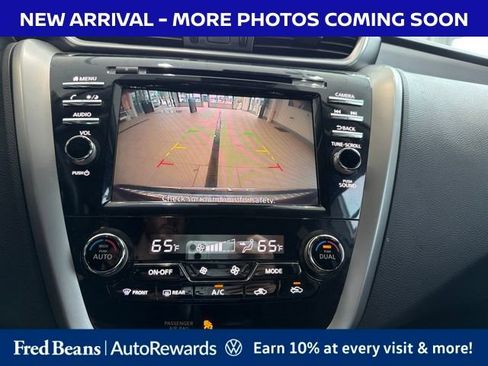 Used 2020 Nissan Murano S w/ Technology Package AWD/4WD image 11