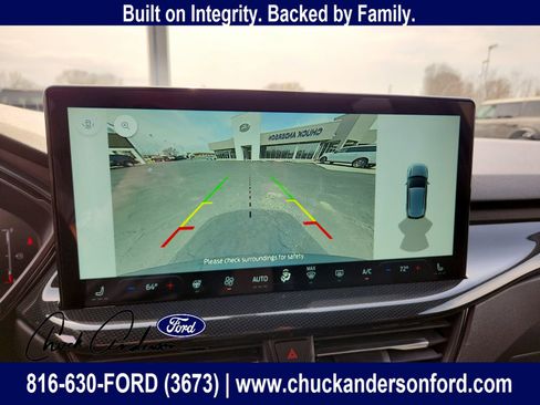 New 2026 Ford Escape ST-Line Select w/ Tech Pack #1 AWD/4WD image 18
