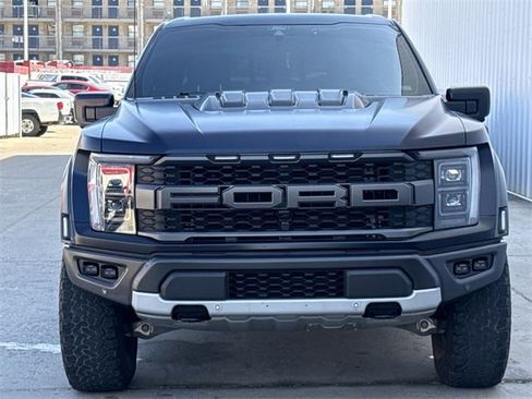 Used 2022 Ford F150 Raptor w/ Equipment Group 801A High image 8