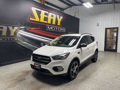 Used 2019 Ford Escape SEL