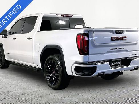 Used 2022 GMC Sierra 1500 Denali w/ Denali Reserve Package AWD/4WD image 3