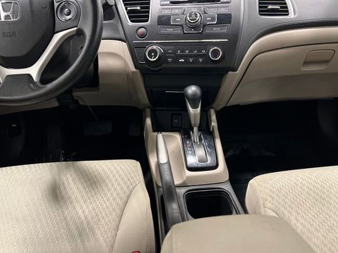 Used 2015 Honda Civic LX image 13