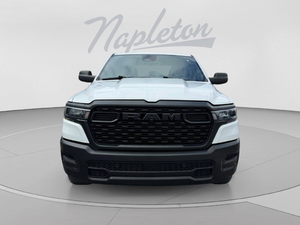 Used 2025 RAM 1500 Tradesman RWD image 9