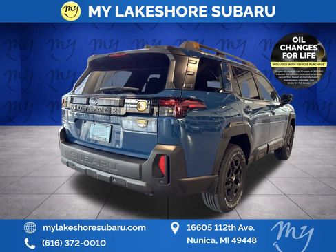 New 2026 Subaru Outback Wilderness image 7