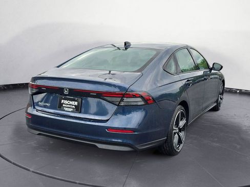 New 2026 Honda Accord SE image 3