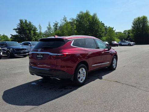 Used 2020 Buick Enclave Essence AWD/4WD image 8