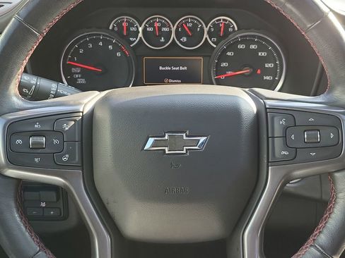 Certified 2021 Chevrolet Tahoe RST w/ Luxury Package image 11