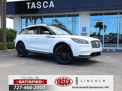Used 2020 Lincoln Corsair FWD w/ Premium Package