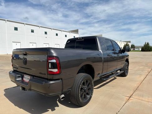 Used 2023 RAM 2500 Laramie w/ Night Edition AWD/4WD image 6