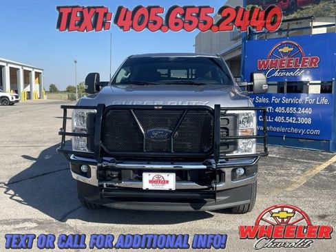 Used 2024 Ford F350 XL w/ FX4 Off-Road Package image 4