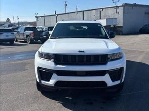 New 2026 Jeep Grand Cherokee L Limited image 28