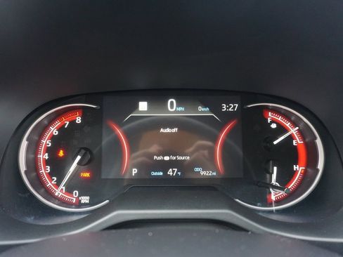 Certified 2025 Toyota RAV4 LE image 5