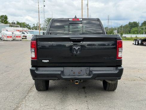 Used 2019 RAM 1500 Big Horn AWD/4WD image 6