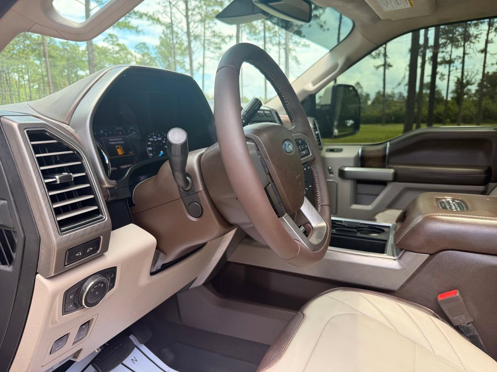 Used 2019 Ford F450 Limited AWD/4WD image 13