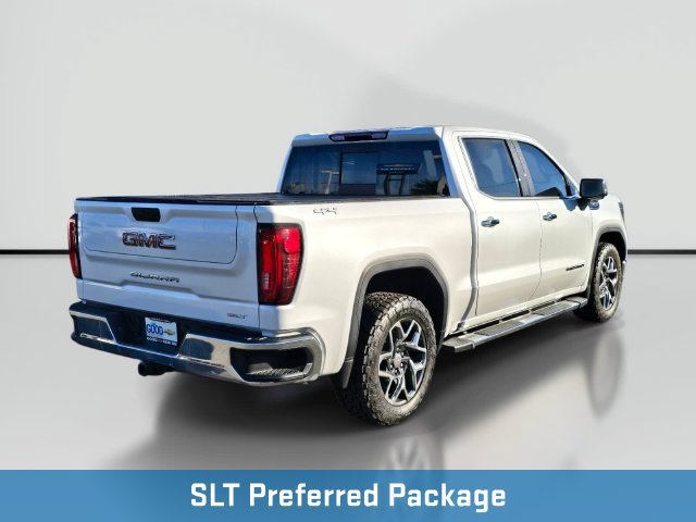 Used 2022 GMC Sierra 1500 SLT w/ SLT Convenience Package AWD/4WD image 6