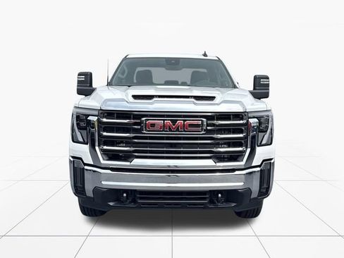 New 2026 GMC Sierra 2500 SLE AWD/4WD image 9