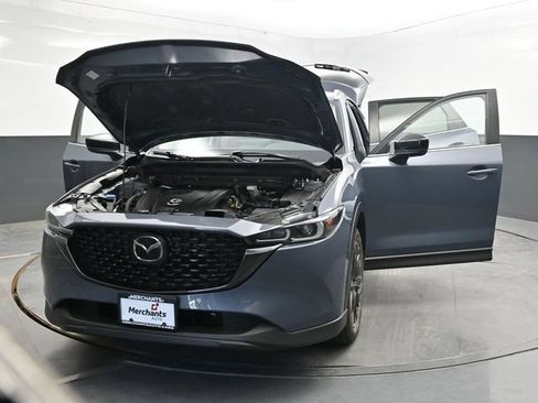 Used 2022 MAZDA CX-5 Carbon Edition AWD/4WD image 46