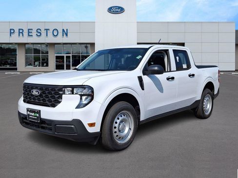 New 2025 Ford Maverick XL w/ Equipment Group 102A image 1