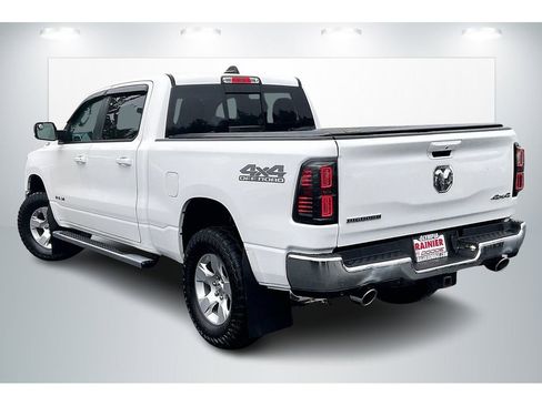 Used 2021 RAM 1500 Big Horn image 12
