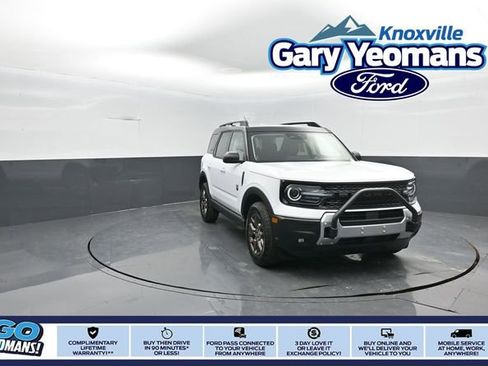 New 2026 Ford Bronco Sport Big Bend w/ Convenience Package AWD/4WD image 1