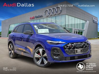 New 2026 Audi SQ5 Prestige