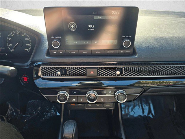Used 2025 Honda Civic LX image 28