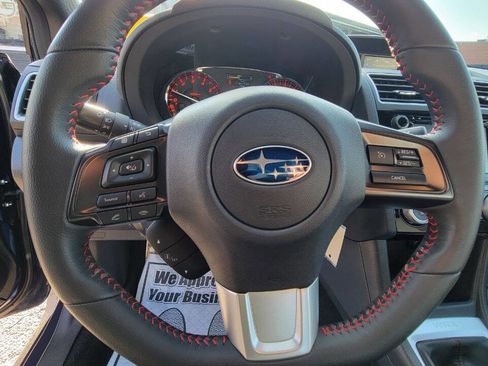 Used 2017 Subaru WRX Premium image 15