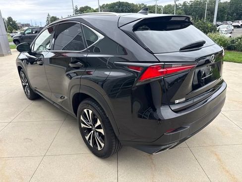 Used 2021 Lexus NX 300 F Sport w/ Accessory Package AWD/4WD image 5
