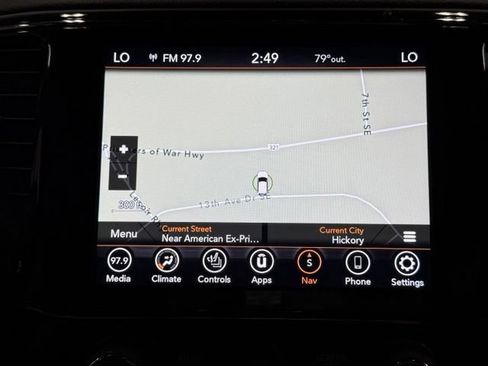 Used 2020 Jeep Grand Cherokee Limited X AWD/4WD image 26