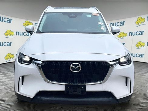 Used 2024 MAZDA CX-90 3.3 Turbo w/ Preferred Plus AWD/4WD image 2
