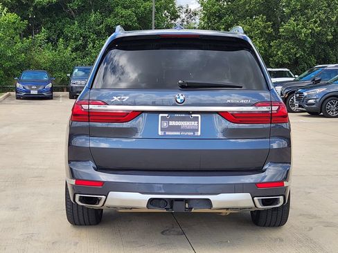 Used 2019 BMW X7 xDrive40i w/ Premium Package AWD/4WD image 8