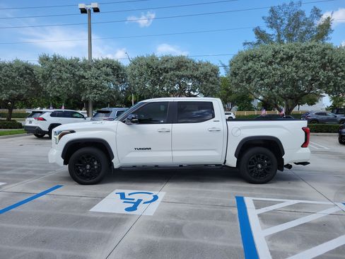 Used 2026 Toyota Tundra Limited w/ Limited PVM Package AWD/4WD image 6
