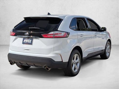 Used 2019 Ford Edge SE w/ SE Fleet Driver's Package FWD image 5