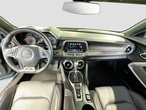 Used 2017 Chevrolet Camaro SS w/ LPO, Ground Effects Package image 13