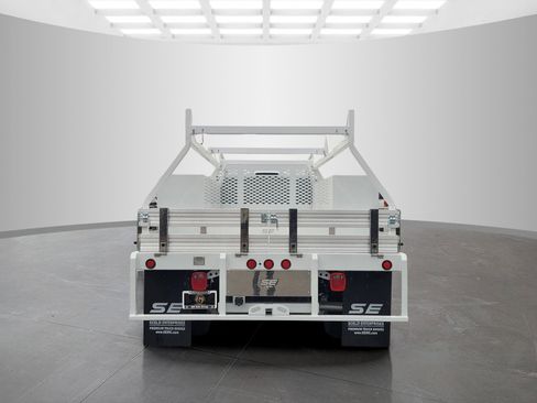 New 2026 RAM 5500 Tradesman w/ Chrome Appearance Group image 5