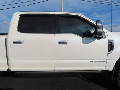 Used 2017 Ford F250 Platinum w/ Platinum Ultimate Package image 23