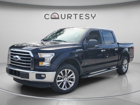 Used 2016 Ford F150 XLT w/ Equipment Group 302A Luxury image 1
