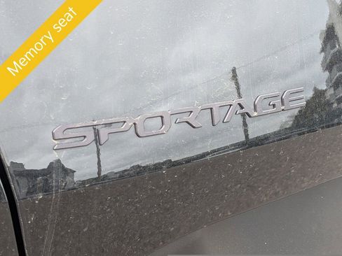Certified 2025 Kia Sportage X-Line Prestige image 14