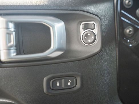 New 2026 Jeep Wrangler Sport AWD/4WD image 39