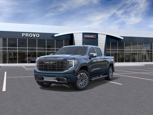 New 2026 GMC Sierra 1500 Denali Ultimate AWD/4WD image 8