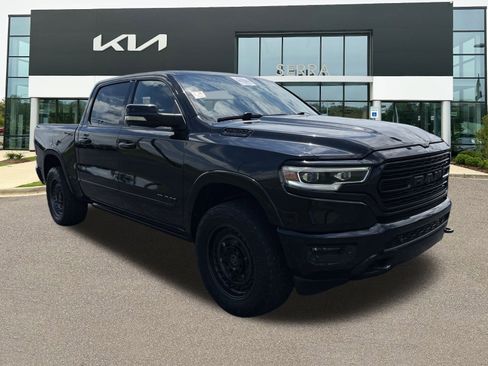 Used 2019 RAM 1500 Limited image 1
